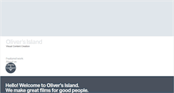 Desktop Screenshot of oliversisland.co.uk