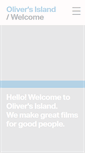Mobile Screenshot of oliversisland.co.uk